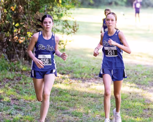 Evelyn Faykus and Maya Brito Schmitz