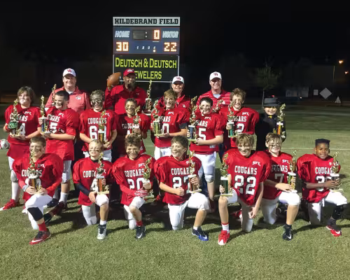 Southwest Football League Cougars