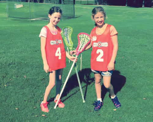 Ellie and Alexis Burger