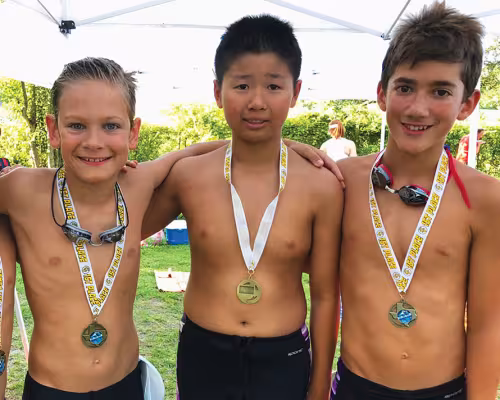 Jason Butz, James Finch, Jason Deng, Ethan Adams