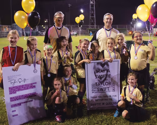 Swiftie Queens