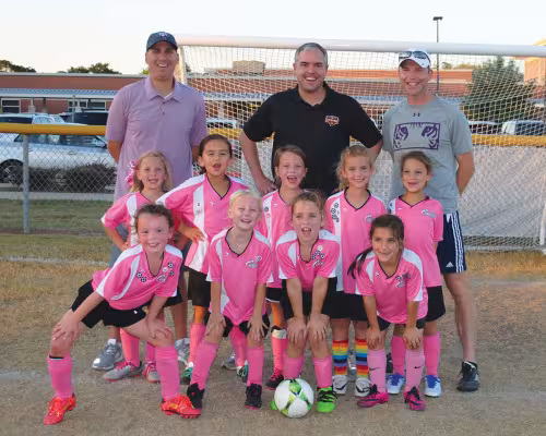 The 6U Pink Tigers