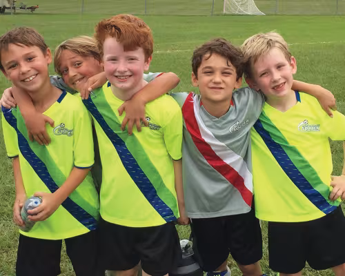 Preston Hopkins, Evan Mauritzen, Davin Ross, Blake Borski, Travis Weiss