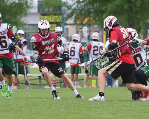 Ben Moseley, Patrick Smith