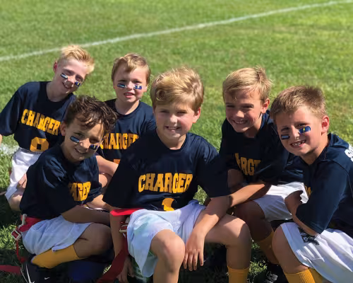 Brooks Bown, Cade Fichtner, Patrick Howard, Henry Nogueira, Owen Valentine, Jay Squillante