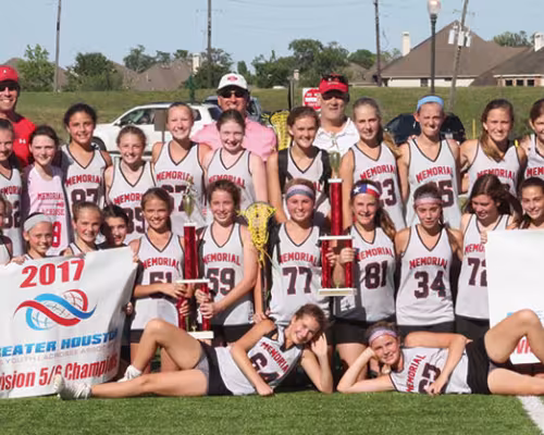 Memorial Girls Lacrosse Beagles