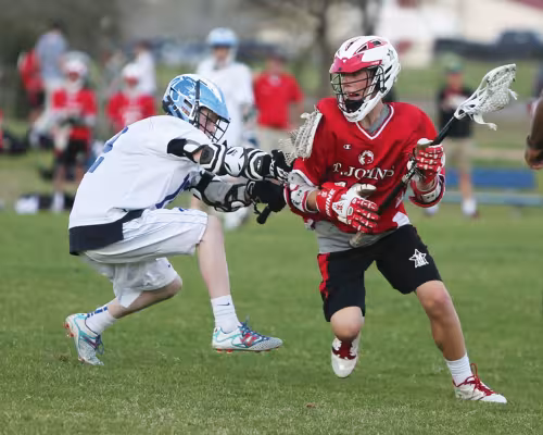 Zach Kroencke and Ashton Anton