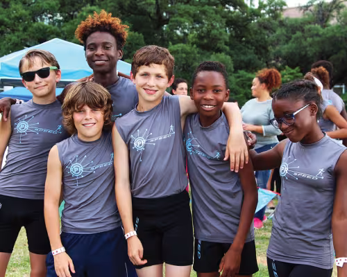 FPR SPEED Youth Track Team