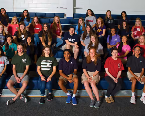 School Buzz correspondents