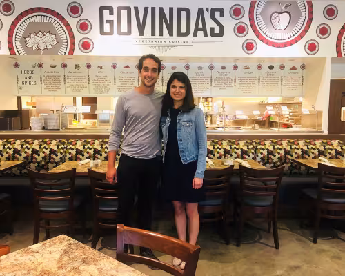 Pooja Salhotra, Sebastian Modak