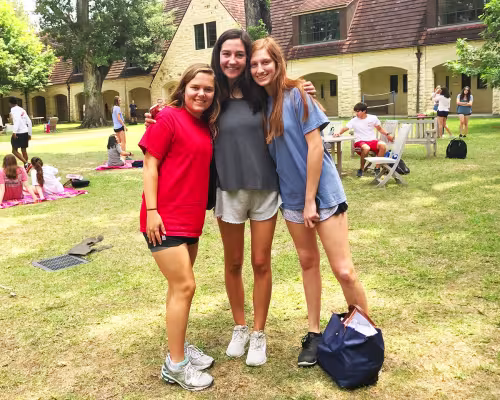 St. John's rising seniors