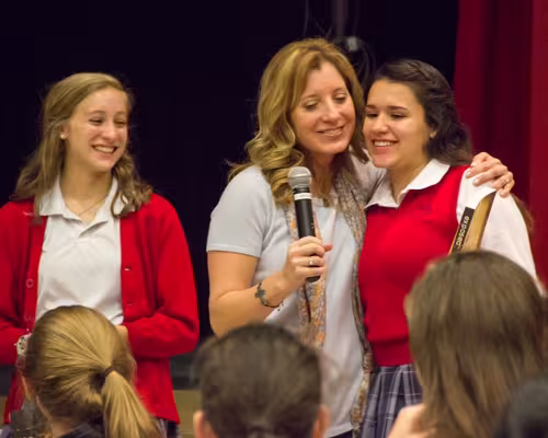 Speaker Shannon Deitz