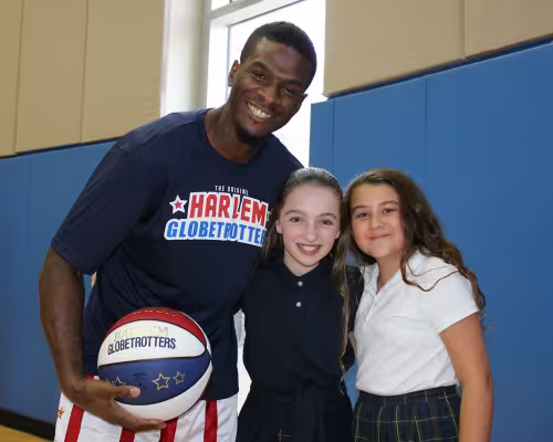 Carly Katz, Emily Williams, Flip White