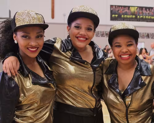 Learyn Jackson, Kendall Hollingsworth, Evangeline Carson