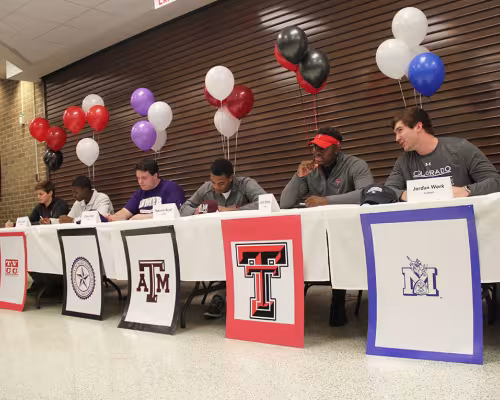 National Signing Day