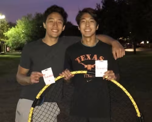 Jamey Duong, Ricky Kai,