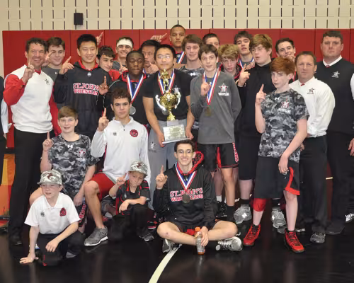 St. John’s Mavericks