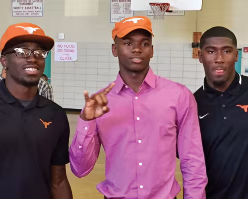 D’Shawn Jamison, Anthony Cook, Al’vonte Woodard