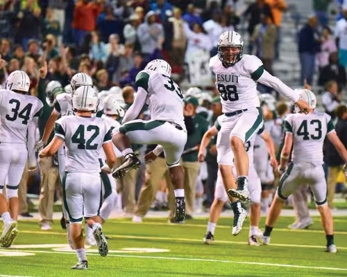Strake Jesuit Crusaders