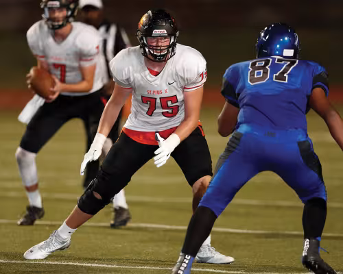 Grant Gunnell, Tyler Vrabel