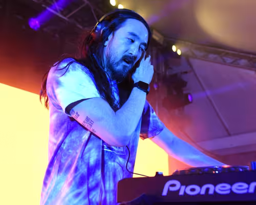 Steve Aoki