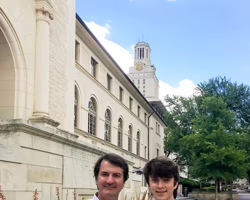 Thomas Cochran, Burke Cochran