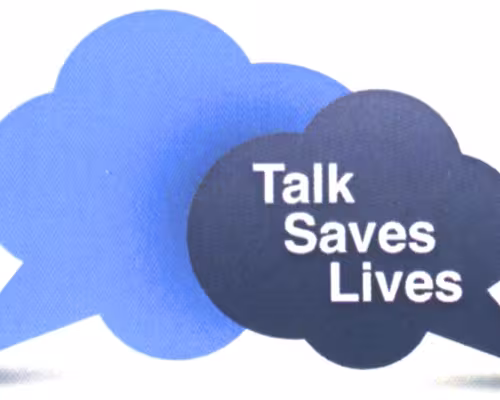 Talk Saves Lives