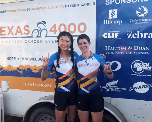 Tonya Chen, Caroline Bik