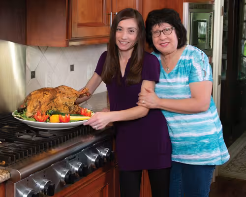 Maryann Lio Grahmann, Maria Lio