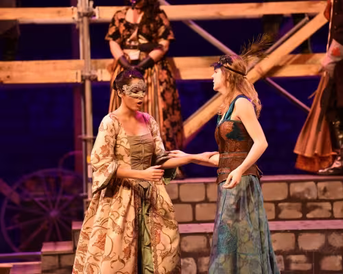 Natalie Brown, Sacha Waters,