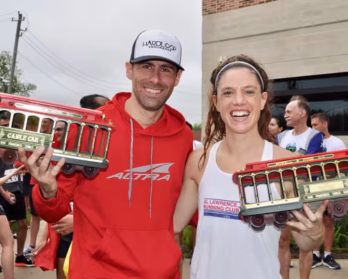 Calum Neff, Kim Lowry