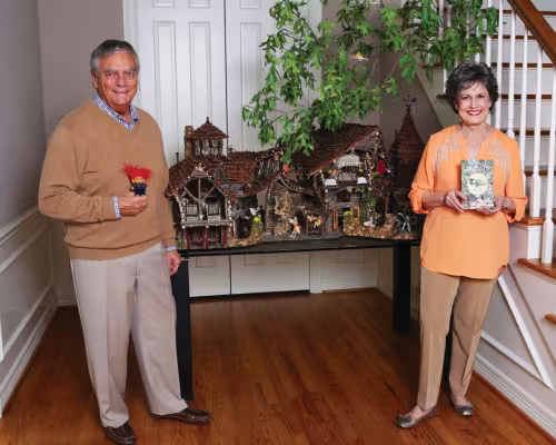 Gary Whitney, Molly Boren Whitney