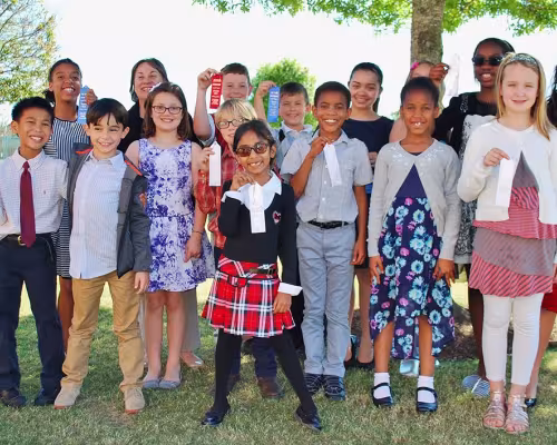 Veritas Christian Academy Speech Meet