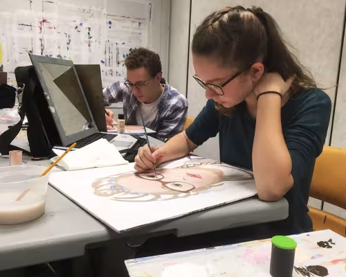 Sebastian Covington, Grace Evans