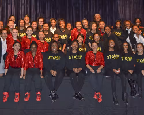 VOBY Assembly at St. Agnes Academy