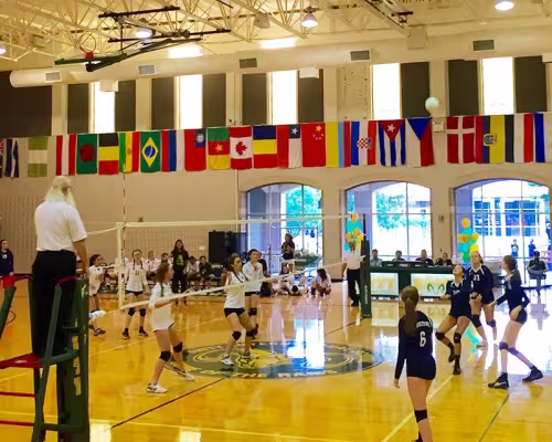 Volleypalooza at Awty