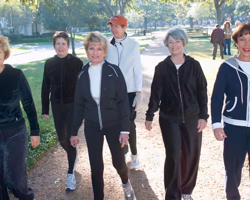 Gulten Burdett, Kris Solberg, Julia Padon, Jan Nieland, Barbara Shellist and Carolyn Podsednik