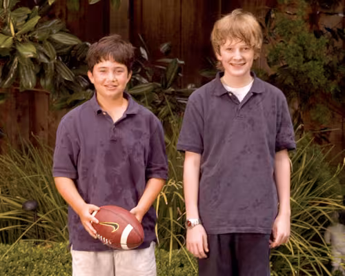 Wiley McCoy and Wiley DeWeese