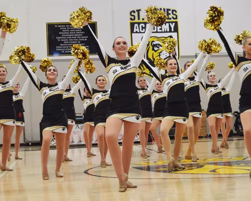 Emily Ann Torres, Caroline Mallon, Rachel Plaskett