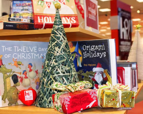 Winter Reading Program