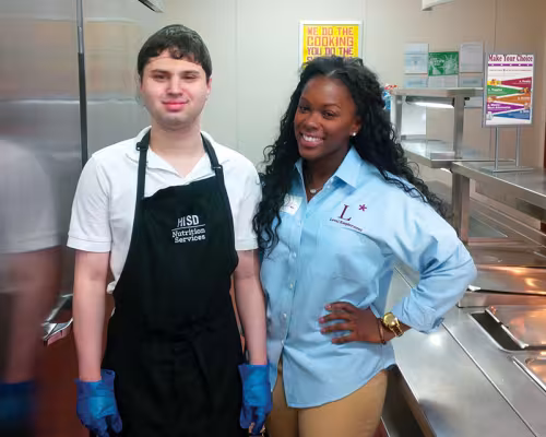 Ryan Blake, Porsche Abraham