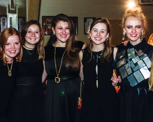 Home Sweet Home Fashion Show