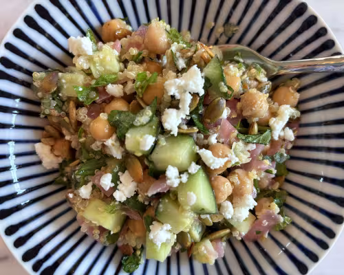 Jennifer Aniston Salad