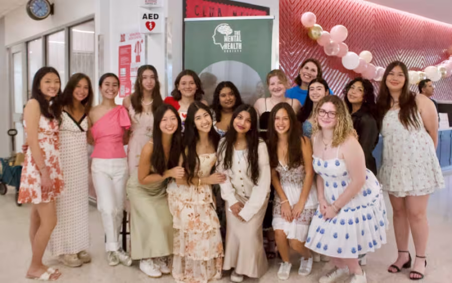 Compassion Crew team