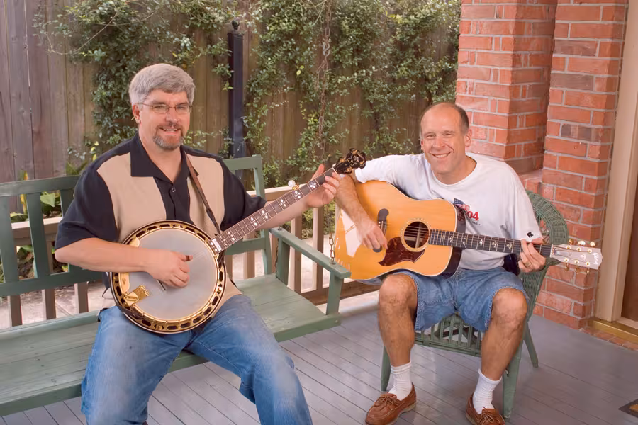 Greg Hassell, Don Mason