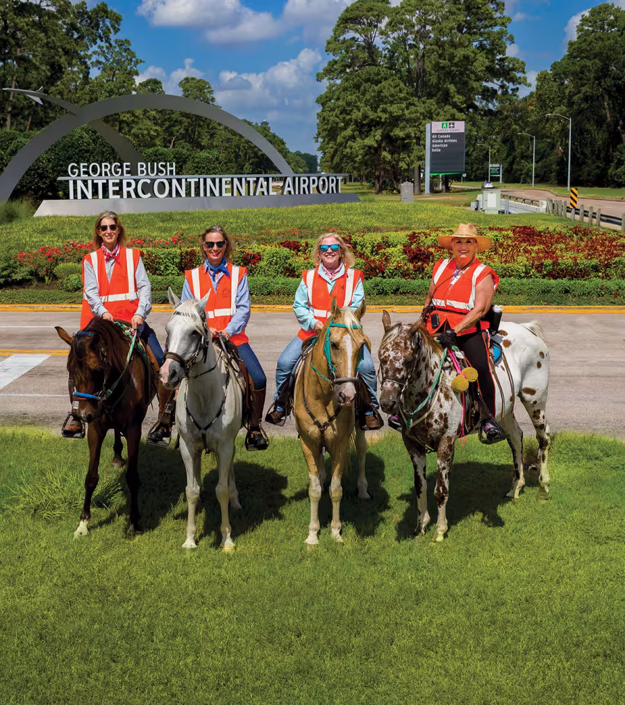 Susan Reichenthal, Eve Lapin, Barbara Levy, Darolyn Butler