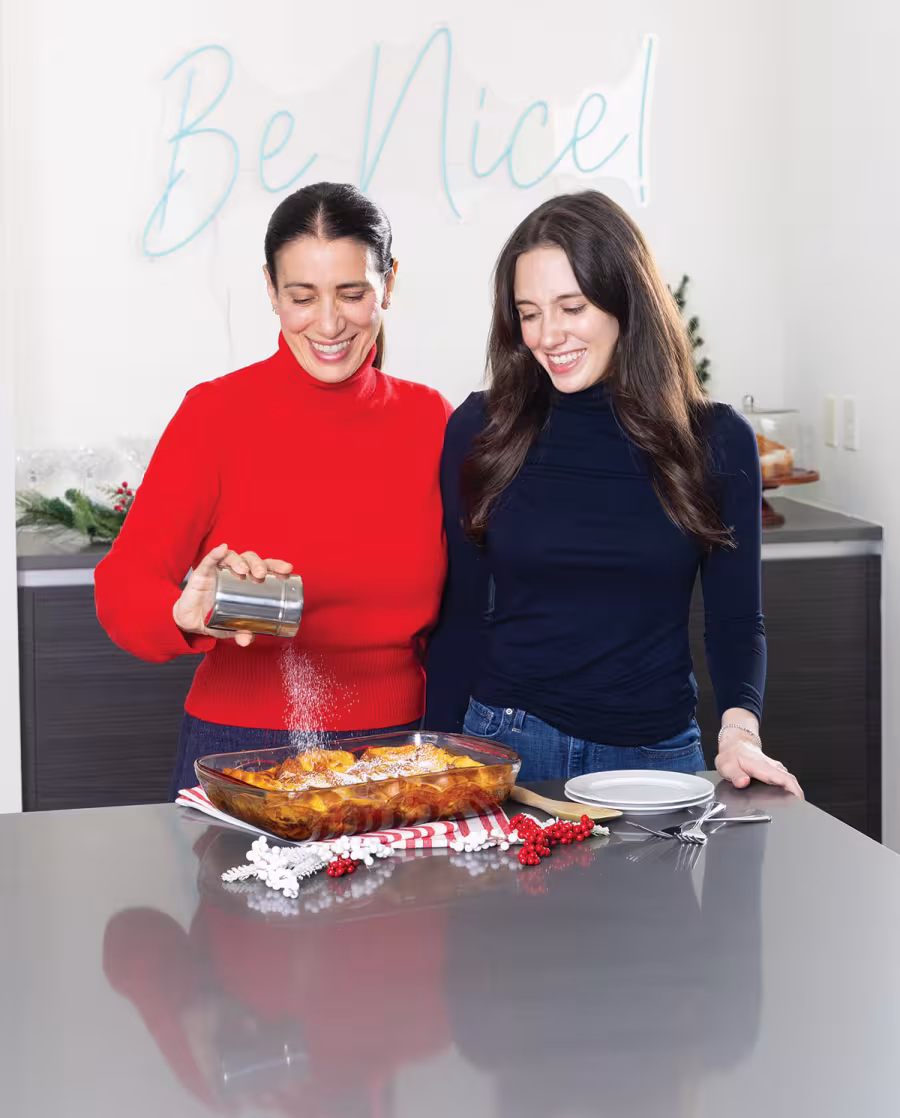 Donna Perillo, Lauren Perillo