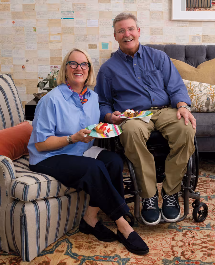 Mary Alford, Gene Alford