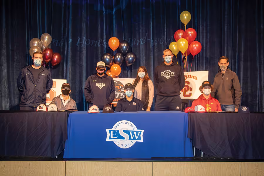 Max Roffwarg, Alex Mintz, Josh Blum, Jason Reimers, Dado Rodriguez, Angie Gubitz, Otis McAlhany, Stuart Dow