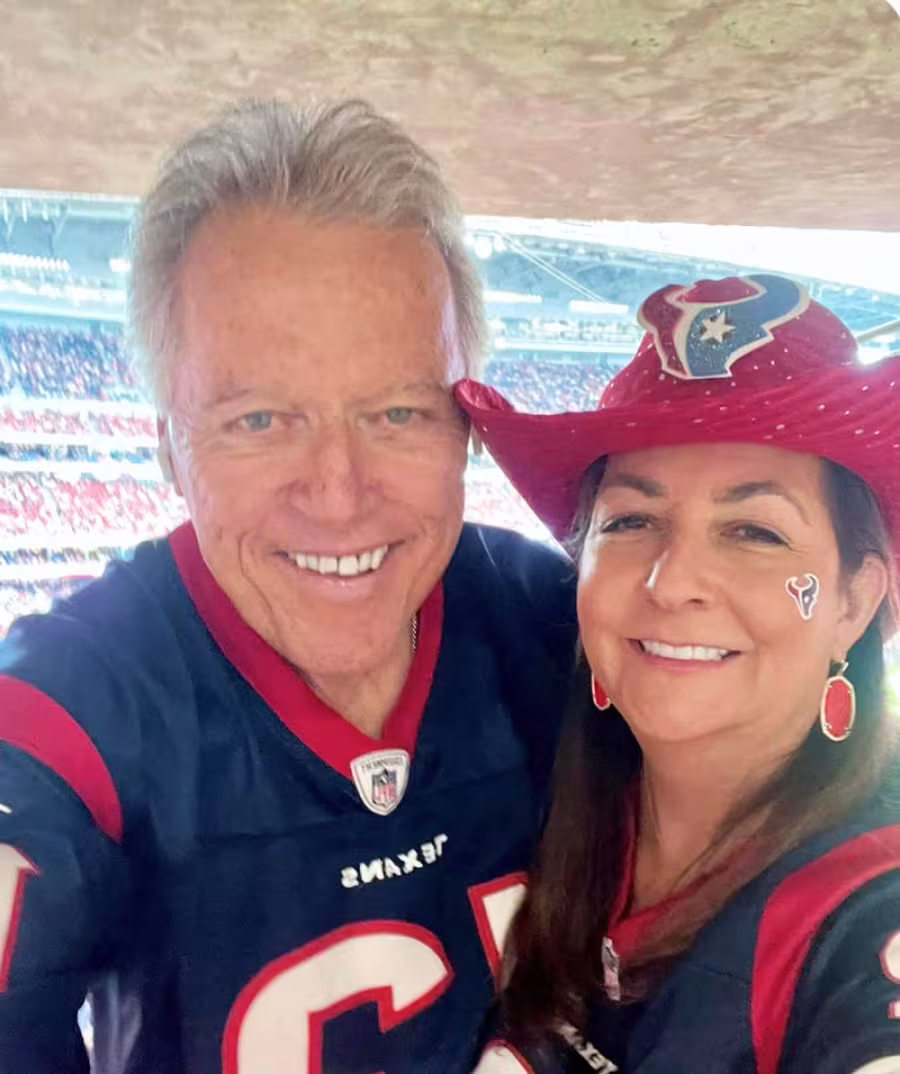 Michael Wilhelm, Melinda Wilhelm